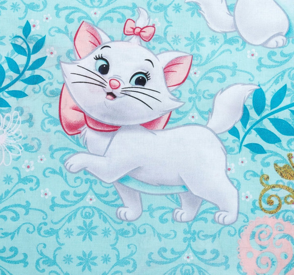 Изображение товара Комплект постельного белья Этель 1.5сп Кошечка / 1343341