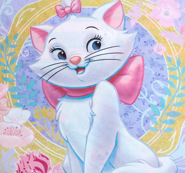 Изображение товара Комплект постельного белья Этель 1.5сп Кошечка / 1343341