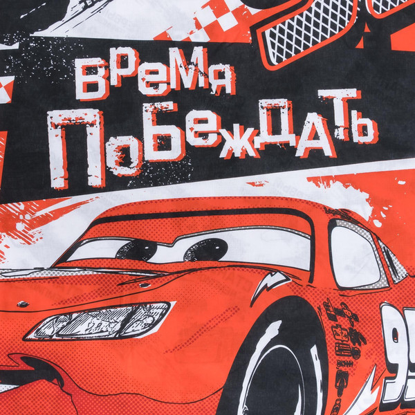 Изображение товара Комплект постельного белья Этель 1.5сп Время побеждать / 1343351