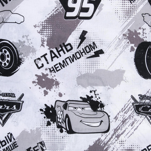 Изображение товара Комплект постельного белья Этель 1.5сп Время побеждать / 1343351