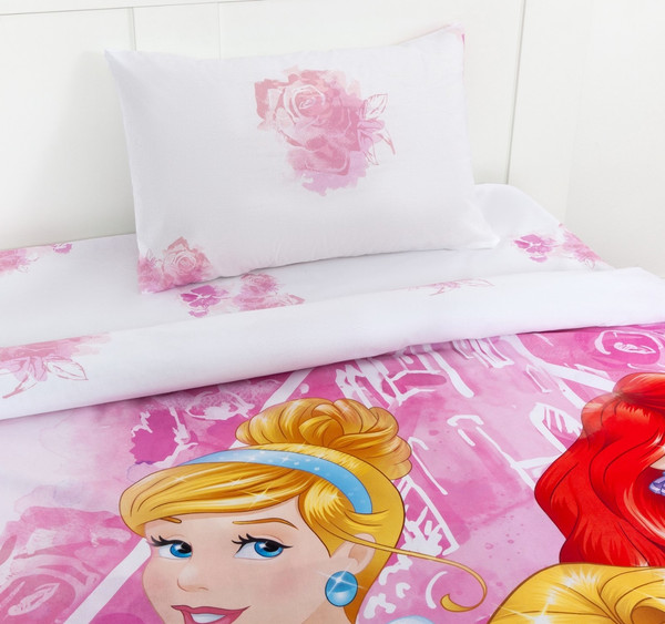 Изображение товара Комплект постельного белья Этель 1.5сп Follow your heart / 4671430