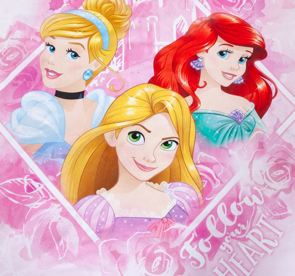 Изображение товара Комплект постельного белья Этель 1.5сп Follow your heart / 4671430