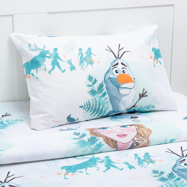 Изображение товара Комплект постельного белья Этель 1.5сп Принцесса и друзья / 4982875