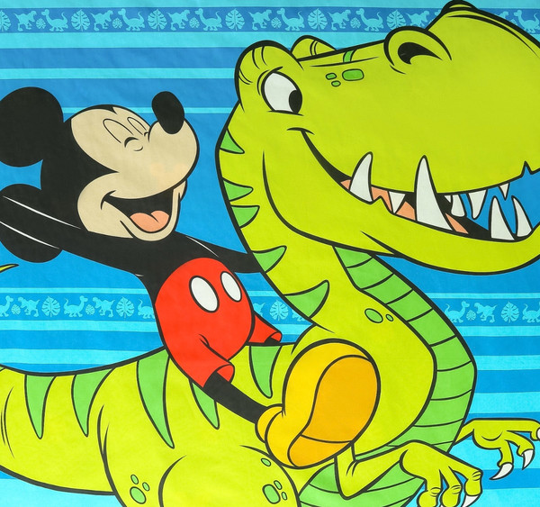 Изображение товара Комплект постельного белья Этель 1.5сп Jungle / 4671423