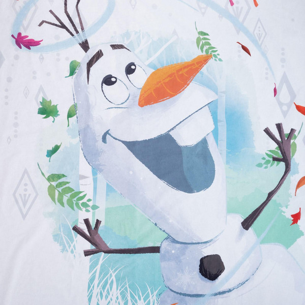Изображение товара Комплект постельного белья Этель 1.5сп Снеговик / 4841090