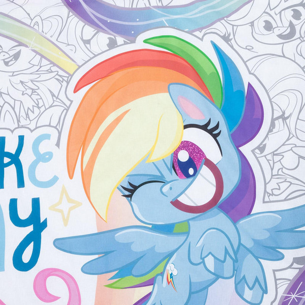 Изображение товара Комплект постельного белья Этель 1.5сп Magical / 5271000