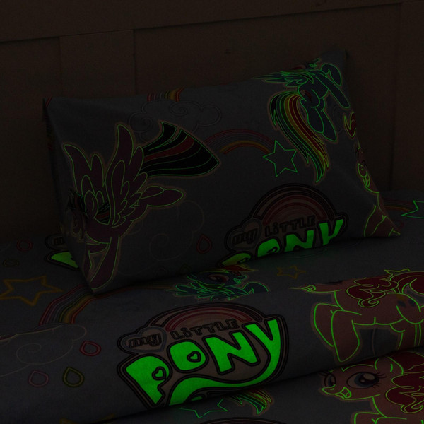 Изображение товара Комплект постельного белья Этель 1.5сп Rainbow vibes / 5270995