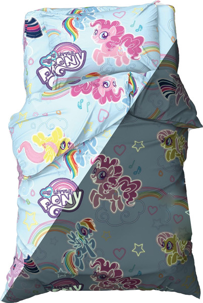 Изображение товара Комплект постельного белья Этель 1.5сп Rainbow vibes / 5270995