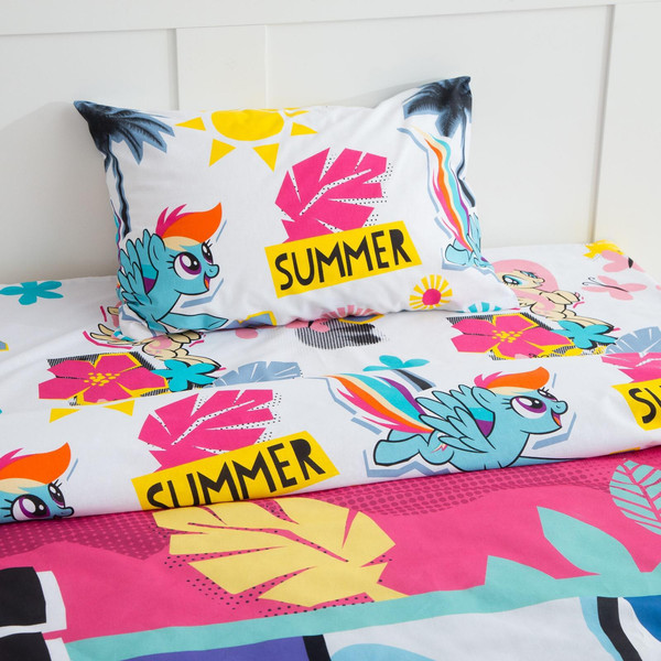 Изображение товара Комплект постельного белья Этель 1.5сп Candy clash / 5270998