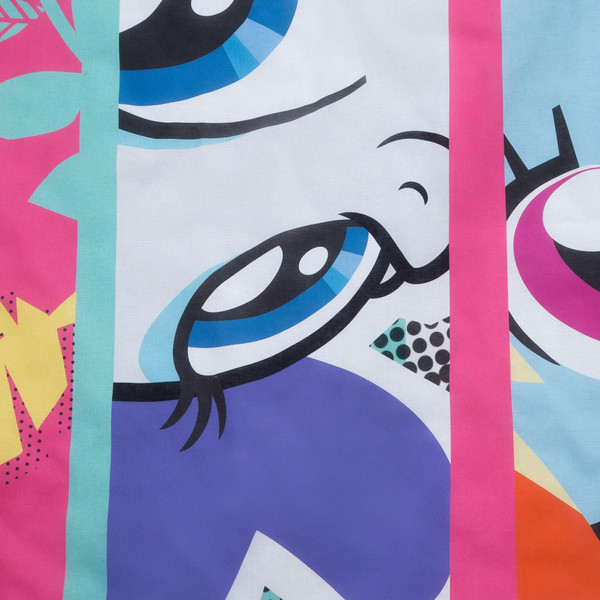 Изображение товара Комплект постельного белья Этель 1.5сп Candy clash / 5270998