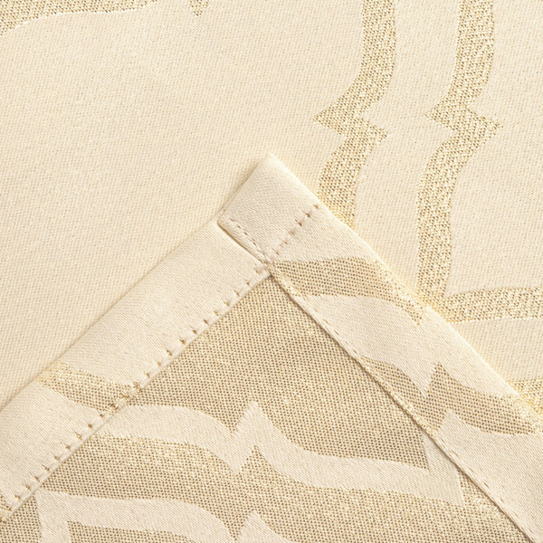 Изображение товара Скатерть Этель Ажур / 7097376 (бежевый)