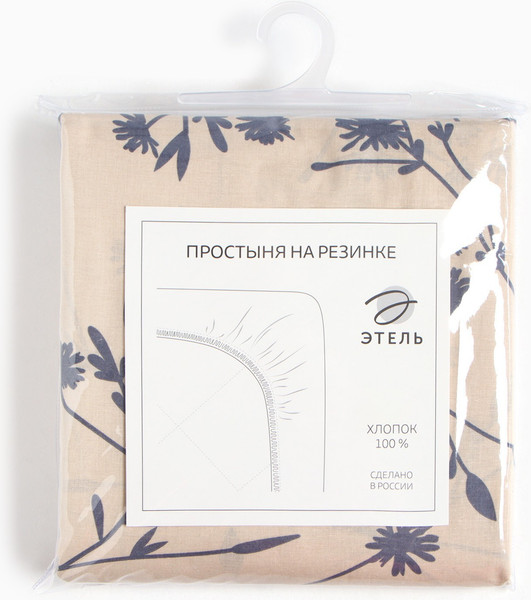 Изображение товара Простыня Этель Flowers / 9732246