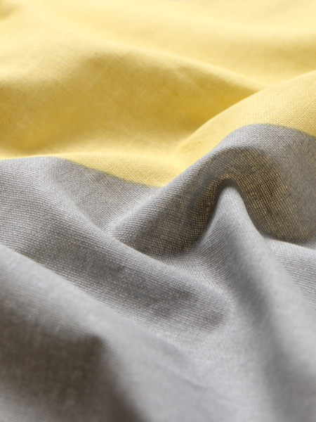 Изображение товара Простыня Этель Шеврон / 10801844 (желтый)