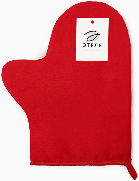 Изображение товара Прихватка Этель Red / 10783384