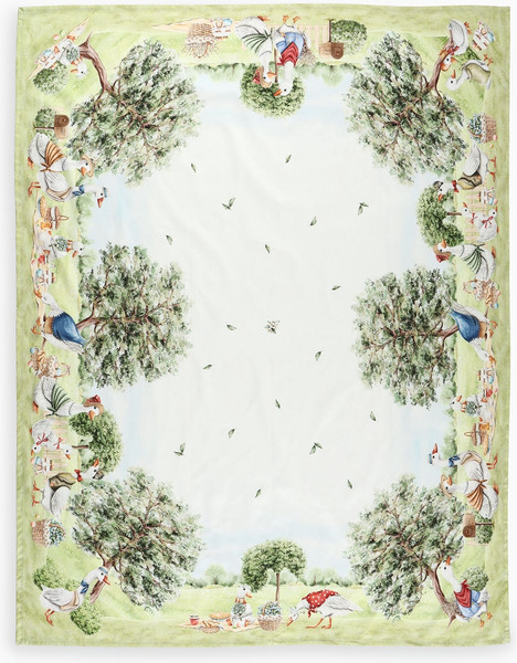 Изображение товара Скатерть Этель Family picnic / 10845769