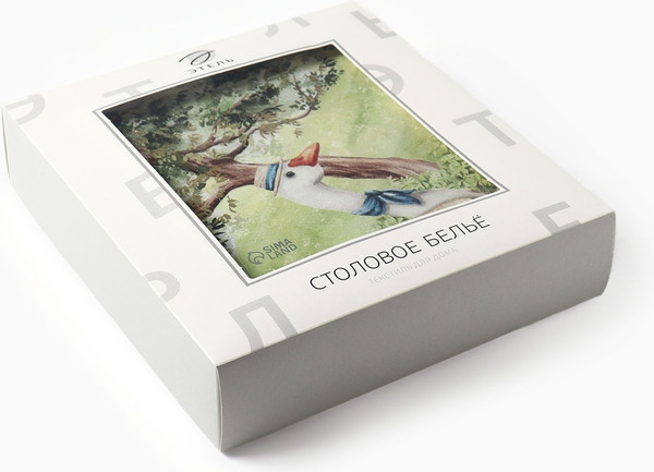 Изображение товара Скатерть Этель Family picnic / 10845769