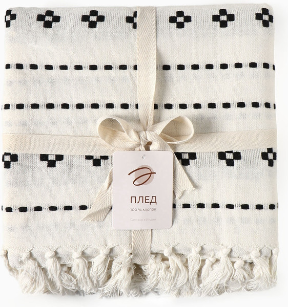 Изображение товара Плед Этель Графический узор / 10666551