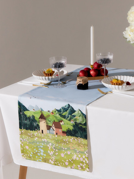 Изображение товара Дорожка на стол Этель Вдохновения / 10861817