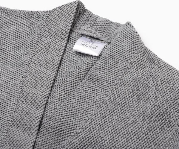 Изображение товара Халат Этель 10393877 (р.56-58, серый)