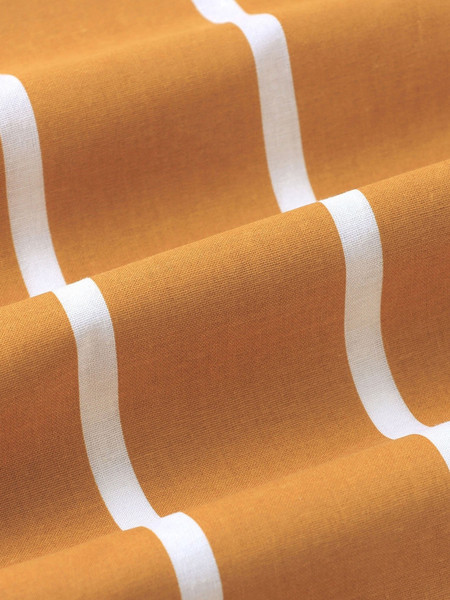 Изображение товара Простыня Этель Mustard stripes / 6632203
