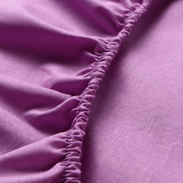 Изображение товара Простыня Этель 10801858 (сиреневый)