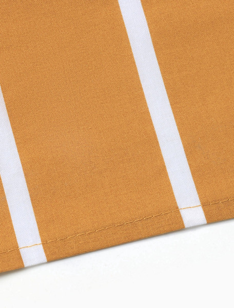 Изображение товара Простыня Этель Mustard stripes / 6632204