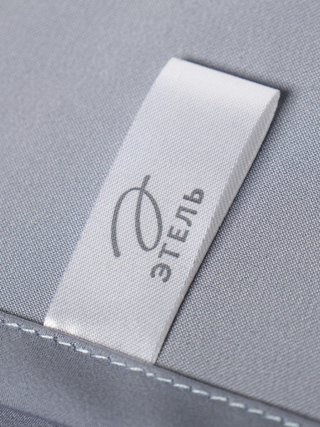 Изображение товара Скатерть Этель Agate / 10782115 (серо-голубой)