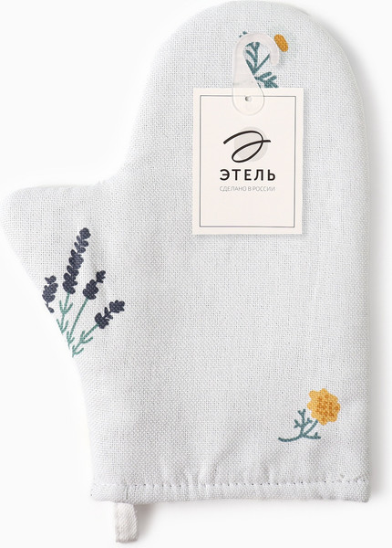 Изображение товара Прихватка Этель Полевые цветочки / 10783207