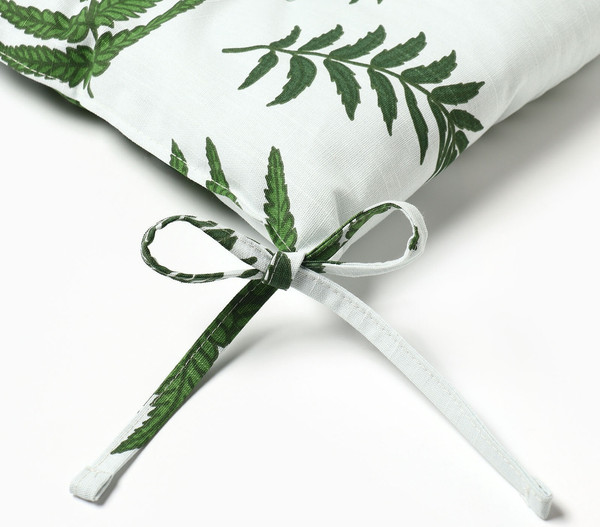 Изображение товара Подушка на стул Этель Папоротник / 10783197