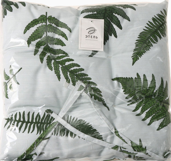 Изображение товара Подушка на стул Этель Папоротник / 10783197