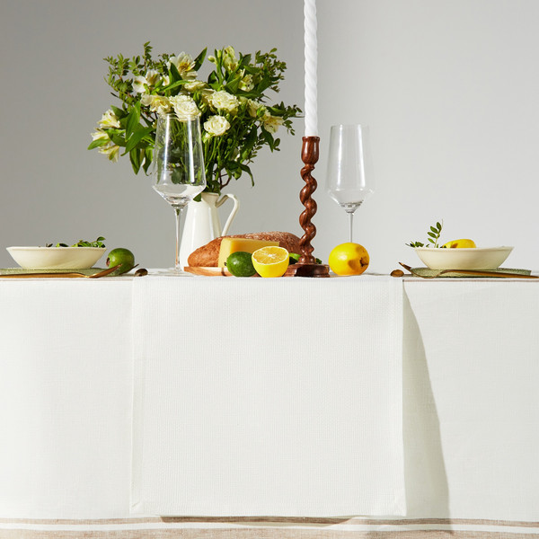 Изображение товара Дорожка на стол Этель Cloudy / 10494099