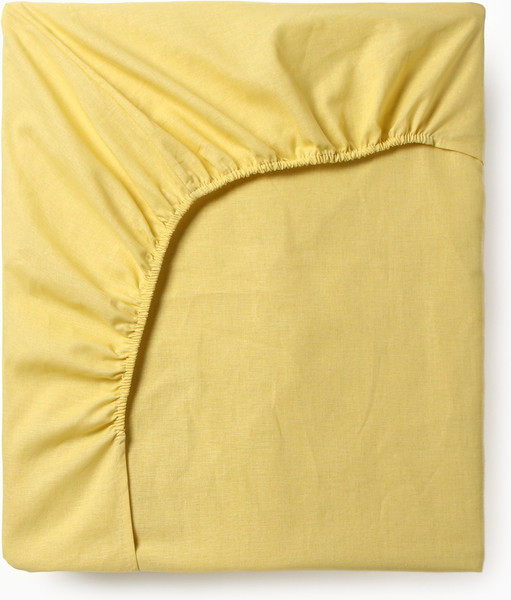 Изображение товара Простыня Этель 10801842 (желтый)