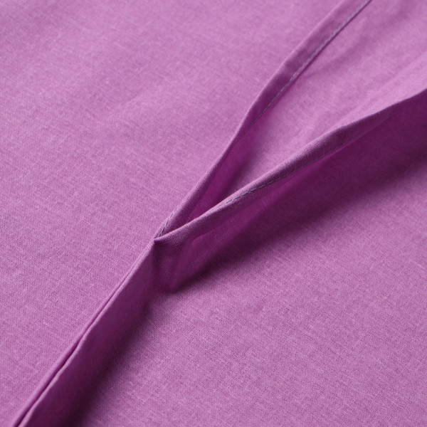 Изображение товара Пододеяльник Этель 10801859 (сиреневый)