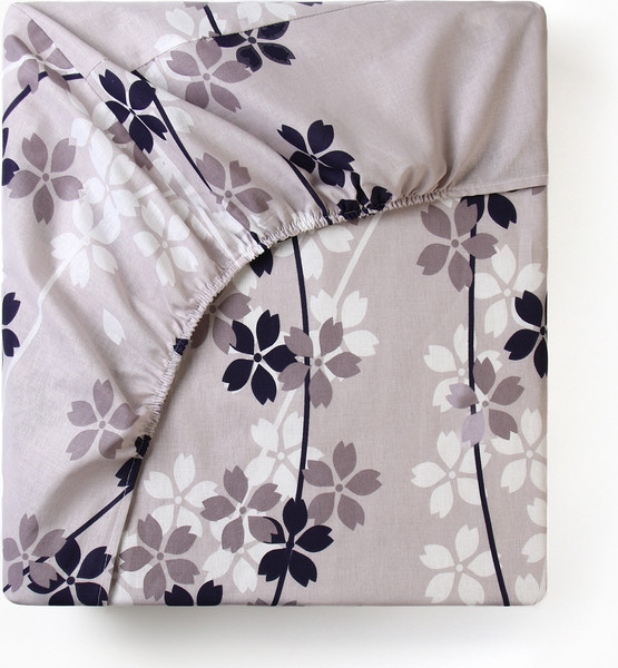 Изображение товара Простыня Этель Черничные ночи / 10803696