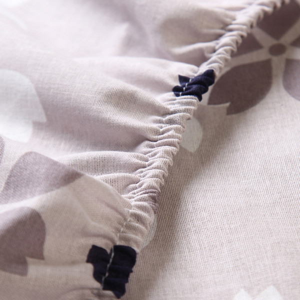 Изображение товара Простыня Этель Черничные ночи / 10803696