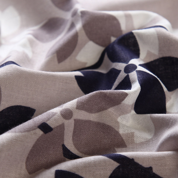 Изображение товара Простыня Этель Черничные ночи / 10803696