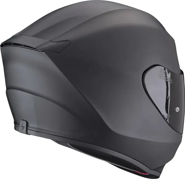 Изображение товара Мотошлем Scorpion Exo EXO-391 Solid (S, черный матовый)