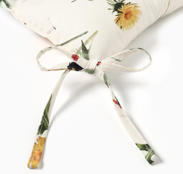 Изображение товара Подушка на стул Этель Одуванчики / 10805067