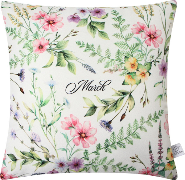 Изображение товара Подушка декоративная Этель March / 10781881