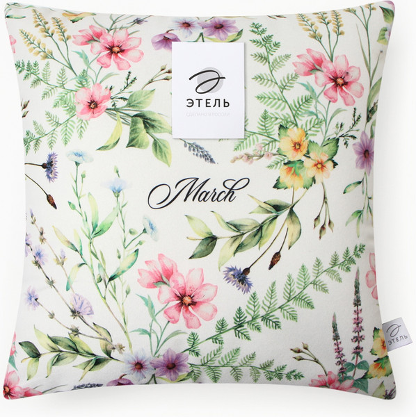 Изображение товара Подушка декоративная Этель March / 10781881