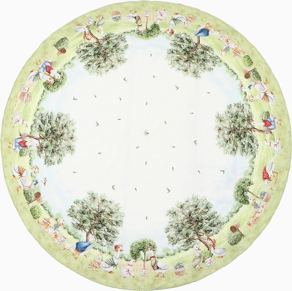 Изображение товара Скатерть Этель Family picnic / 10845782