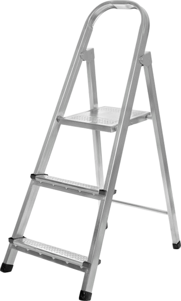 Изображение товара Лестница-стремянка Азбука Комфорта A3 Comfort / LDTH-01.03