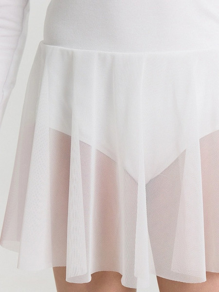 Изображение товара Боди детское Mark Formelle 467003 (р.134-68, белый)