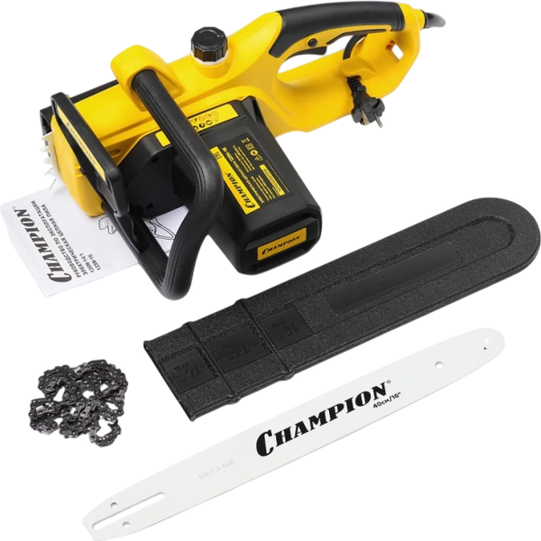 Изображение товара Электропила цепная Champion 125N-16