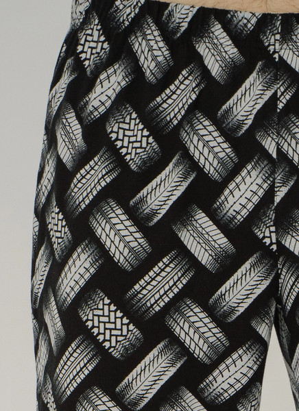 Изображение товара Трусы мужские Alfa Man 6400 рис.4019 (р-р 102-106, серый)