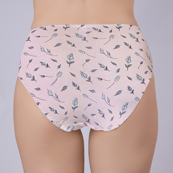 Изображение товара Трусы женские Verally 109-2 (р.114, нежный цветок)