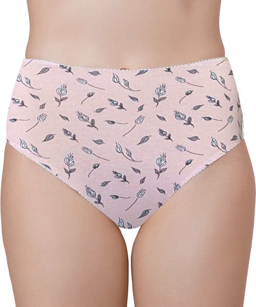 Изображение товара Трусы женские Verally 109-2 (р.130, нежный цветок)