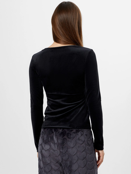 Изображение товара Лонгслив Mark Formelle 502982 (р.164/170-88-94, черный)