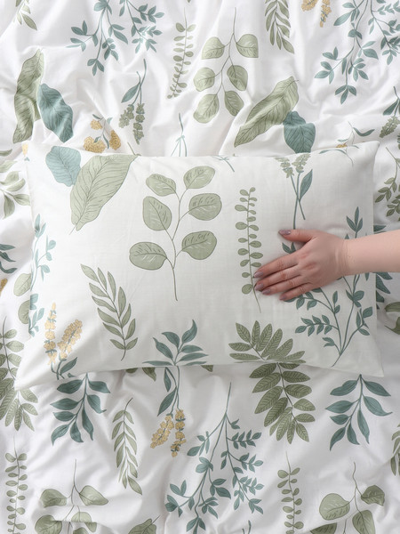 Изображение товара Комплект постельного белья Love Life Евро / 10654361