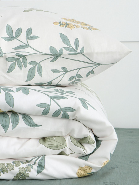 Изображение товара Комплект постельного белья Love Life Евро / 10654361